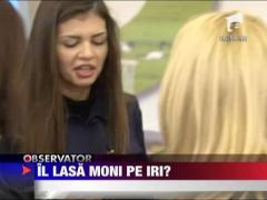 Monica Columbeanu vrea sa divorteze