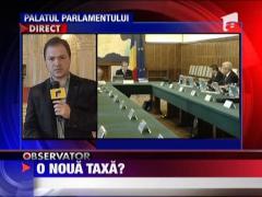 Un nou impozit pentru romani