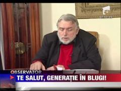 Editie de Colectie dedicata lui Adrian Paunescu