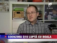 Sanatate: Coenzima Q10 lupta cu boala