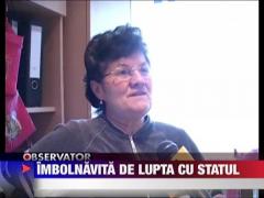 Imbolnavita de lupta cu statul