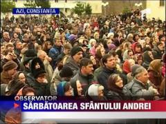 Sarbatoarea Sfantului Andrei