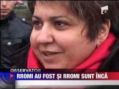Sunt rromi si asa vor sa ramana