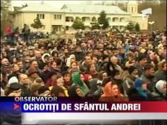 Ocrotiti de sfantul Andrei