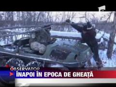 Inapoi in Epoca de Gheata