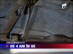 De 4 ani in UE! Humulesti!