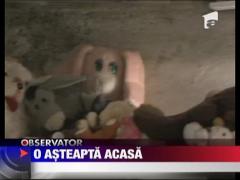 O fata de 13 ani este de negasit de cinci zile