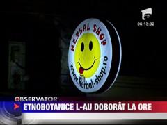 Plantele entobotanice au bagat un elev din Buzau in spital