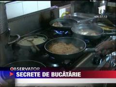 Felicia: Secrete de bucatarie