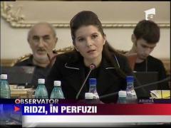 Monica Iacob Ridizi e, in continuare, in stare grava