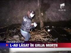 Un copil de numai doi ani a murit inecat pentru ca parintii nu s-au inteles cine sa aiba grija de el