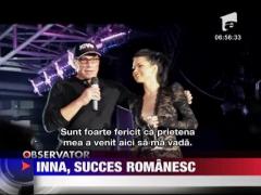 Inna, succes romanesc