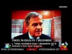 Ziua Nationala a Romaniei, zi de doliu pentru maghiari