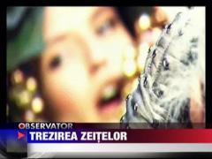 Zeitele Greciei antice s-au trezit la viat