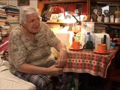 Unul dintre cei mai mari doctori pe care i-a avut vreodata Romania traieste izolat