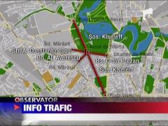 Restrictii trafic Bucuresti
