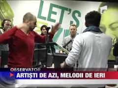 Artisti de azi, melodii de ieri