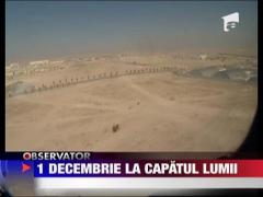 1 decembrie la capatul lumii