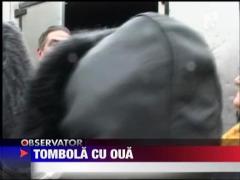 Tombola cu oua