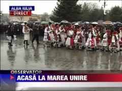 Marea Unire la Alba Iulia