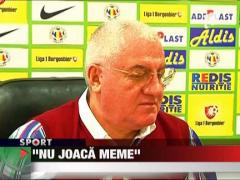 Dragomir: "Nu joaca Meme"