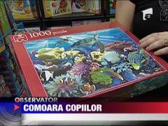 A inceput nebunia cadourilor