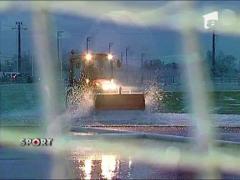 Rugbistii de la Baia Mare nu au putut sa se antreneze