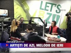 Buzdugan si Morar au sarbatorit 1 Decembrie cu Inna, Andreea Balan si Simplu