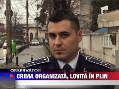 Crima organizata din Prahova, lovita in plin!
