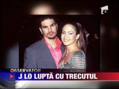 Fantomele trecutului nu ii dau pace lui Jennifer Lopez