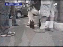 La 14 ani in coma alcoolica