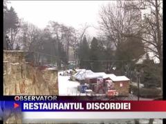 Proiectul unui viitor restaurant a starnit un razboi in Consiliul Local