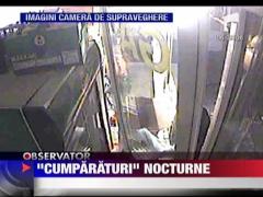 Adolescente la furat in Constanta