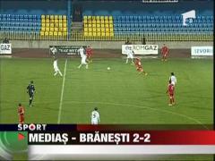 Gaz Metan Medias - Victoria Branesti 2-2