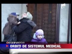 Orbiti de sistemul medical