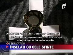 Inselati cu cele sfinte