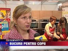 Bucurii pentru copii