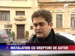 Instalatori cu drepturi de autor