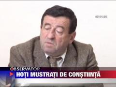 Hoti mustrati de constiinta