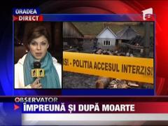 Doua surori, de unu si patru ani au murit intr-un incendiu