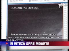 Observator 13 Weekend