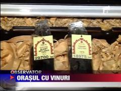 Orasul cu vinuri