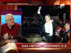 Mitica Dragomir se lasa greu