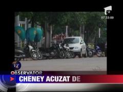 Jaf ca-n filme intr-un oras din vestul Braziliei