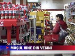 Romanii din vestul tarii au inceput aprovizionarea din Ungaria