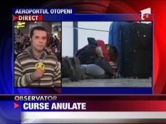 Controlorii de trafic aerian din Spania au anuntat finalul grevei