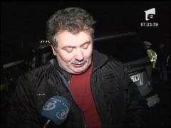 Un sofer spaniol era sa omoare opt oameni