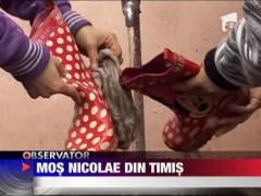 Mos Nicolae din Timis