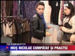 Mos Nicolae cumpatat si practic