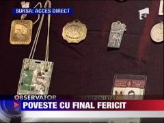 Gheorghe Berceanu, poveste cu final fericit
